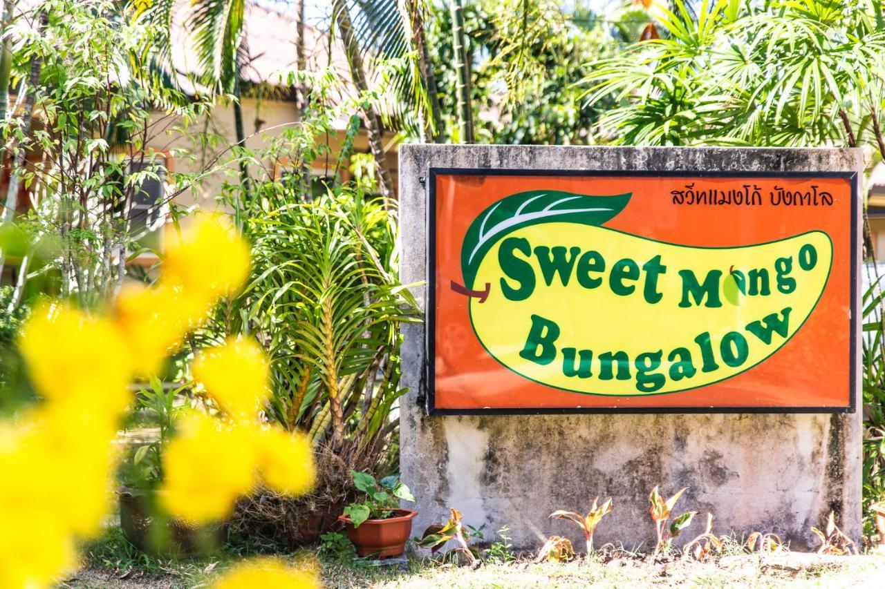 Sweet Mango Khaolak Hotel Khao Lak Exterior photo